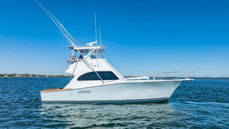 Slide: The Image of Post 42 Convertible 2001 - 5870083