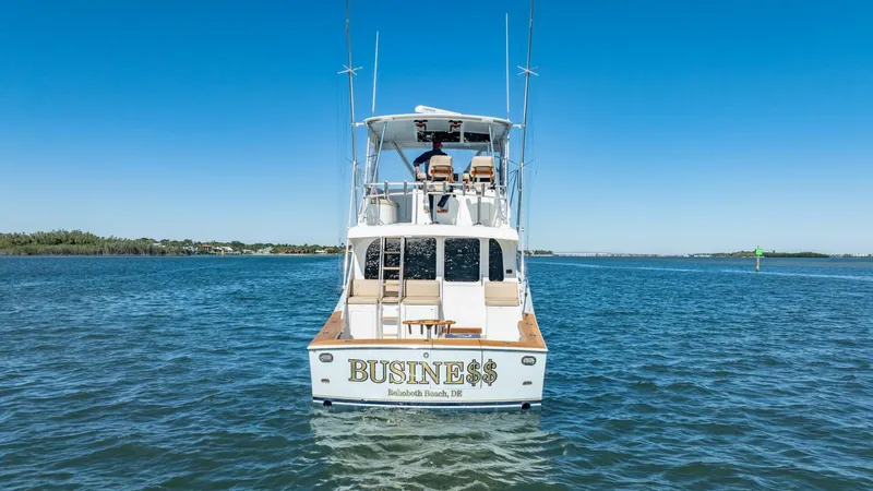 Slide: The Image of Post 42 Convertible 2001 - 5870084