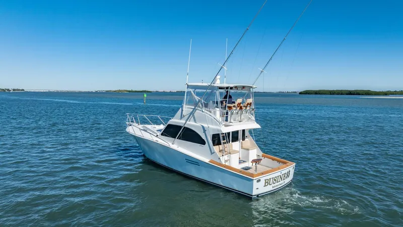 Slide: The Image of Post 42 Convertible 2001 - 5870086