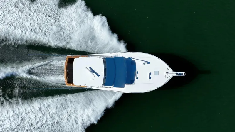 Slide: The Image of Post 42 Convertible 2001 - 5870089