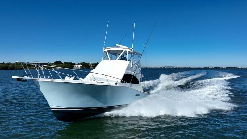 Slide: The Image of Post 42 Convertible 2001 - 5870090