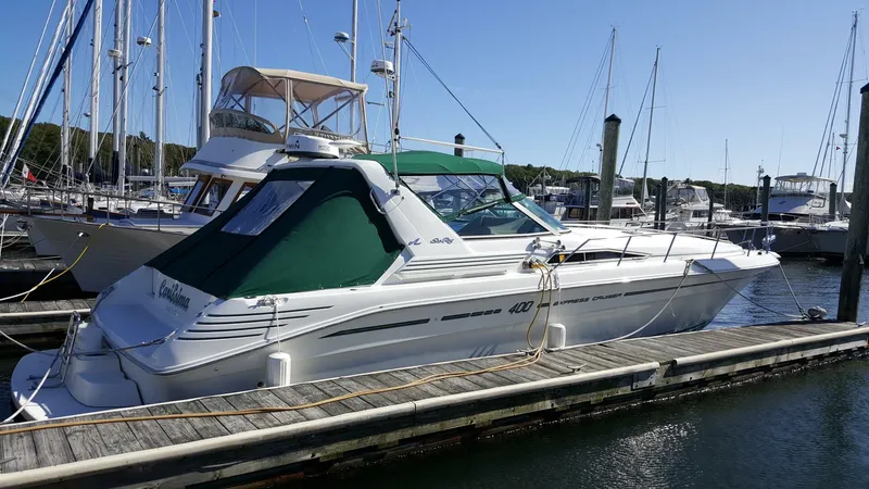 The Image of Sea Ray 40 1997 - 5870111