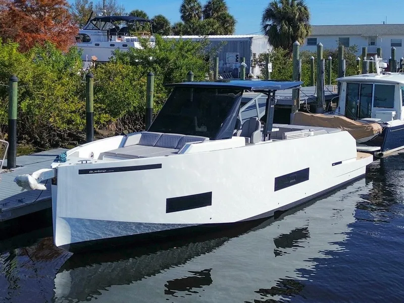 The Image of De Antonio Yachts D42 2026 - 5868740