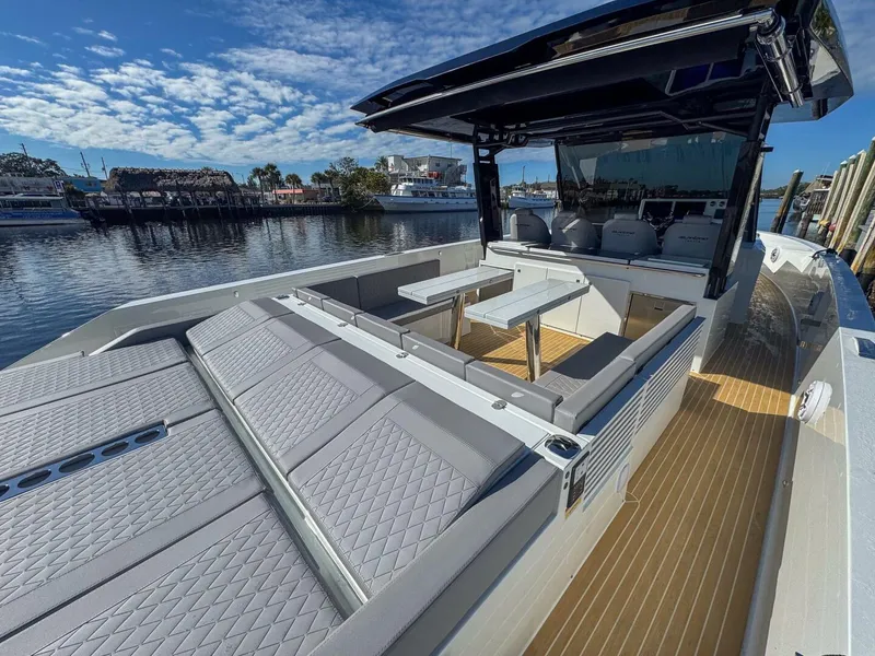 Slide: The Image of De Antonio Yachts D42 2026 - 5868764