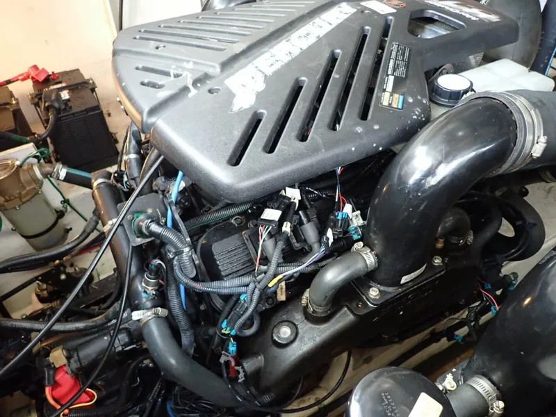 Slide: The Image of Sea Ray 340 Sundancer 2006 - 5868622