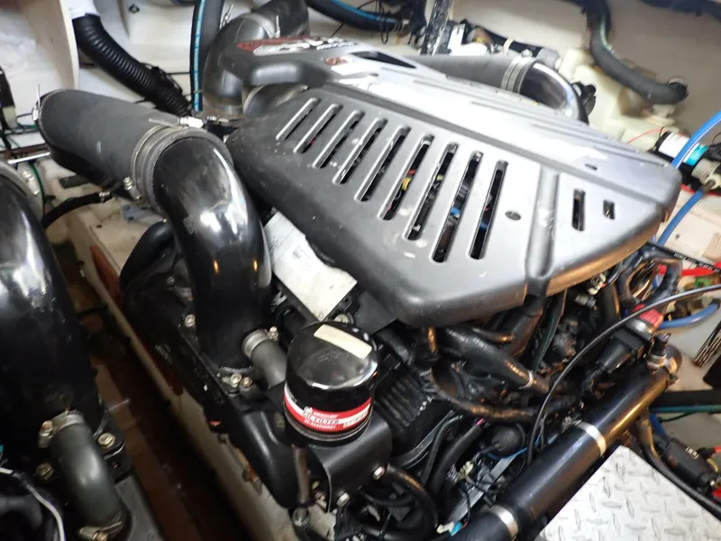 Slide: The Image of Sea Ray 340 Sundancer 2006 - 5868625