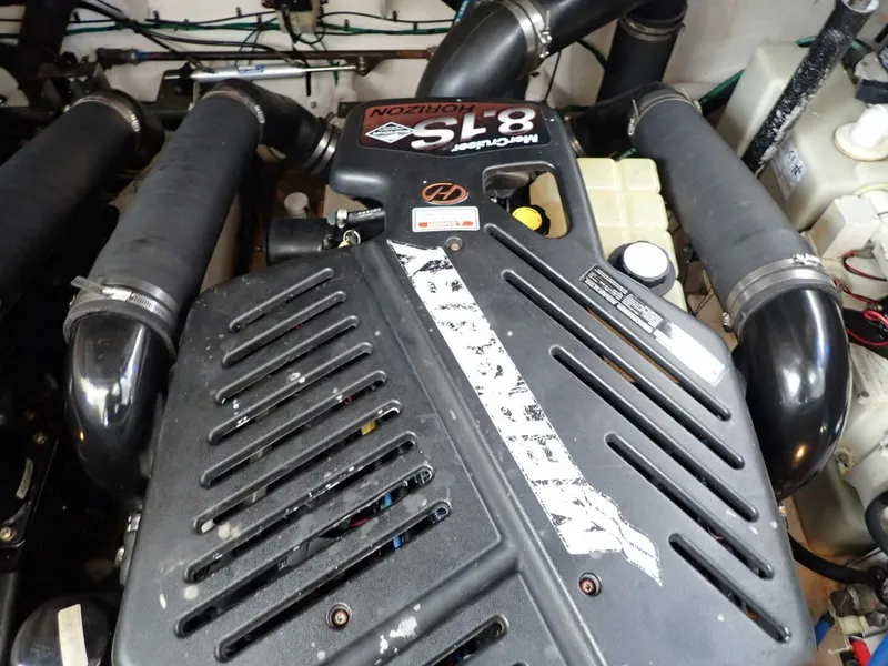 Slide: The Image of Sea Ray 340 Sundancer 2006 - 5868628