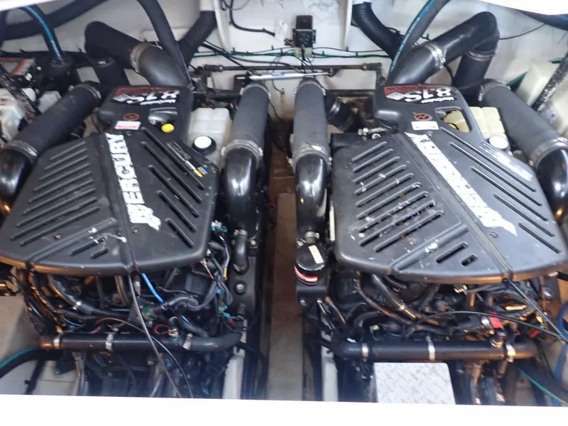 Slide: The Image of Sea Ray 340 Sundancer 2006 - 5868631