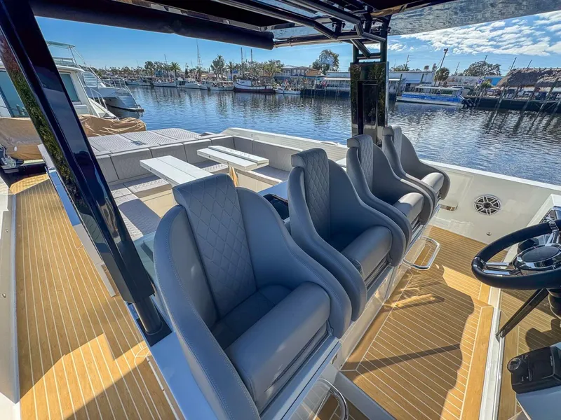 Slide: The Image of De Antonio Yachts D42 2026 - 5868779