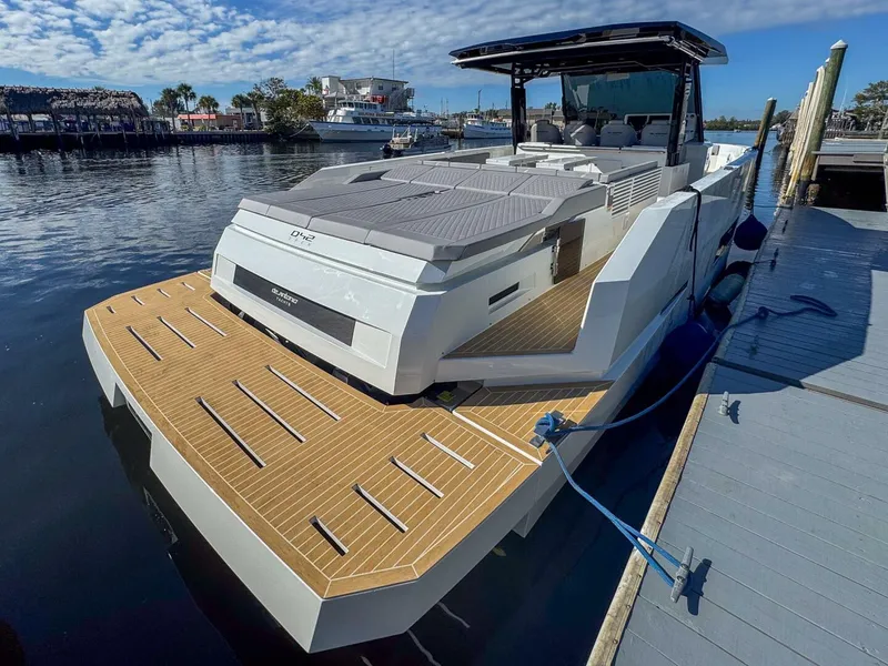 Slide: The Image of De Antonio Yachts D42 2026 - 5868711
