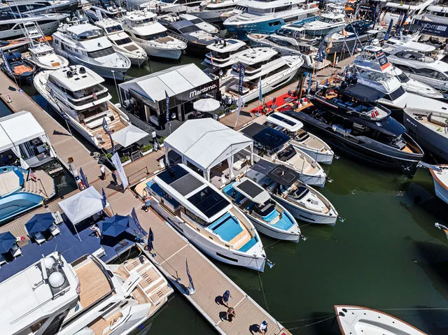 Slide: The Image of De Antonio Yachts D42 2026 - 47