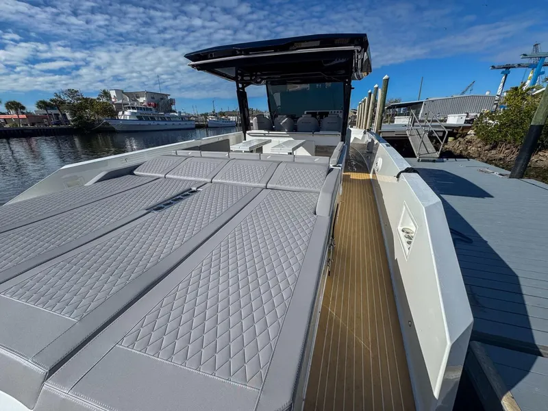 Slide: The Image of De Antonio Yachts D42 2026 - 5868717