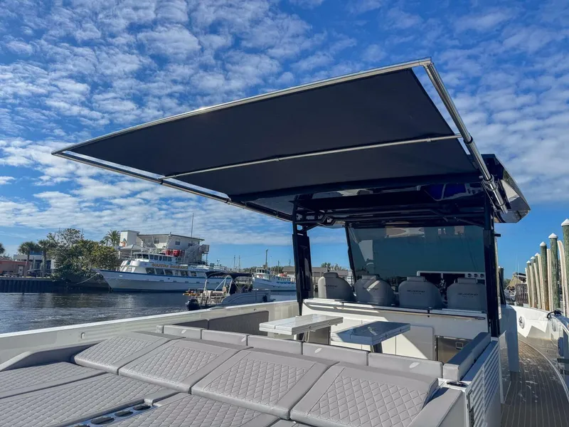 Slide: The Image of De Antonio Yachts D42 2026 - 5868639