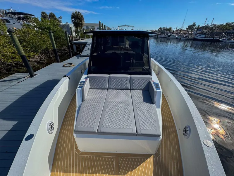 Slide: The Image of De Antonio Yachts D42 2026 - 5868703