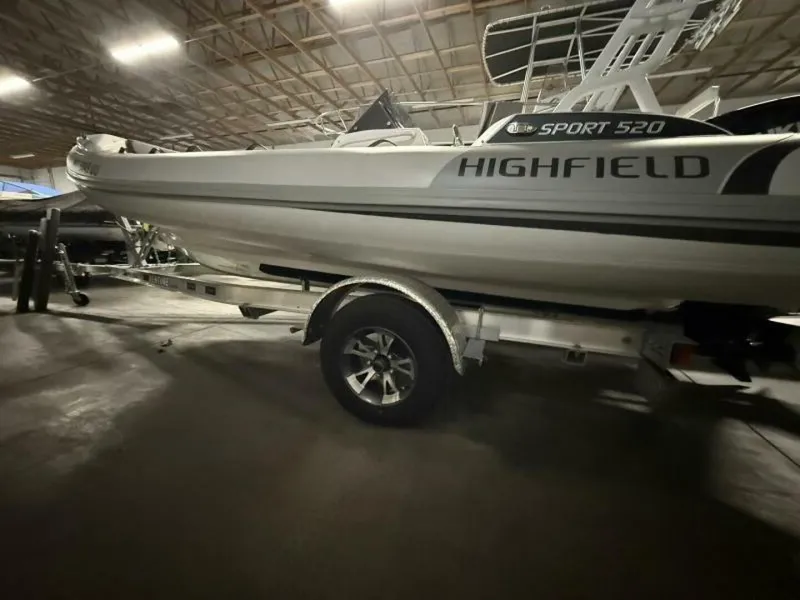 Slide: The Image of Highfield Sport 520 2022 - 5868888