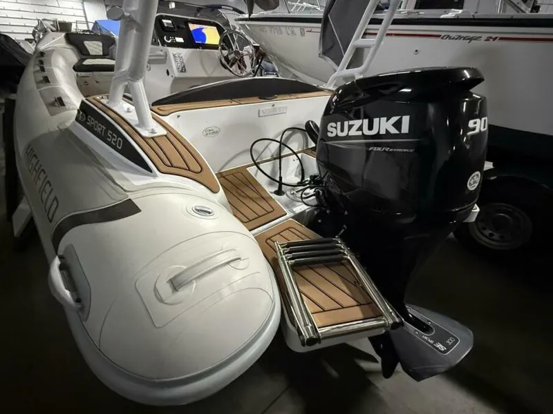 Slide: The Image of Highfield Sport 520 2022 - 5868882