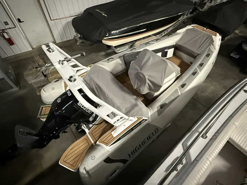 Slide: The Image of Highfield Sport 520 2022 - 5868902