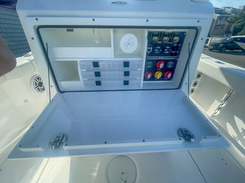 Slide: The Image of Sea Fox 288 Commander 2026 - 6038065