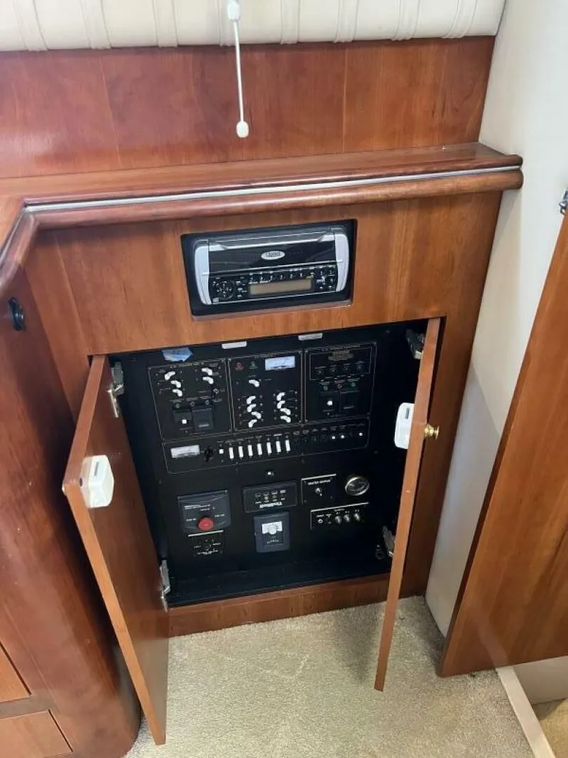 Slide: The Image of Cruisers 37 2004 - 5869593