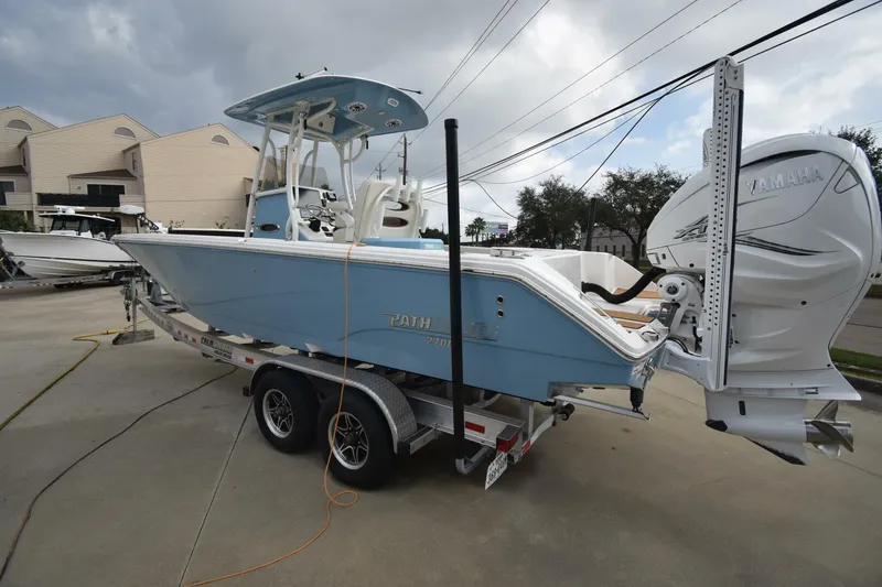 Slide: The Image of 2023 Pathfinder 2700 Open - 5869654