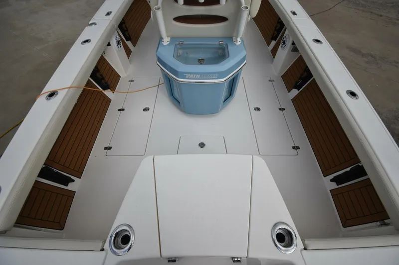 Slide: The Image of 2023 Pathfinder 2700 Open - 5869660