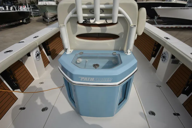 Slide: The Image of 2023 Pathfinder 2700 Open - 5869665