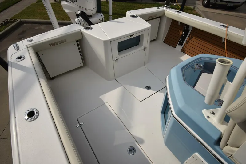 Slide: The Image of 2023 Pathfinder 2700 Open - 5869668