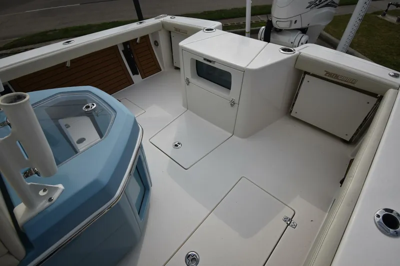 Slide: The Image of 2023 Pathfinder 2700 Open - 5869670