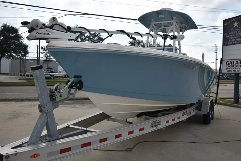 Slide: The Image of 2023 Pathfinder 2700 Open - 5869633