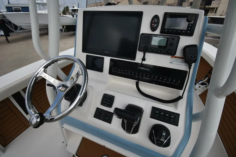 Slide: The Image of 2023 Pathfinder 2700 Open - 5869682