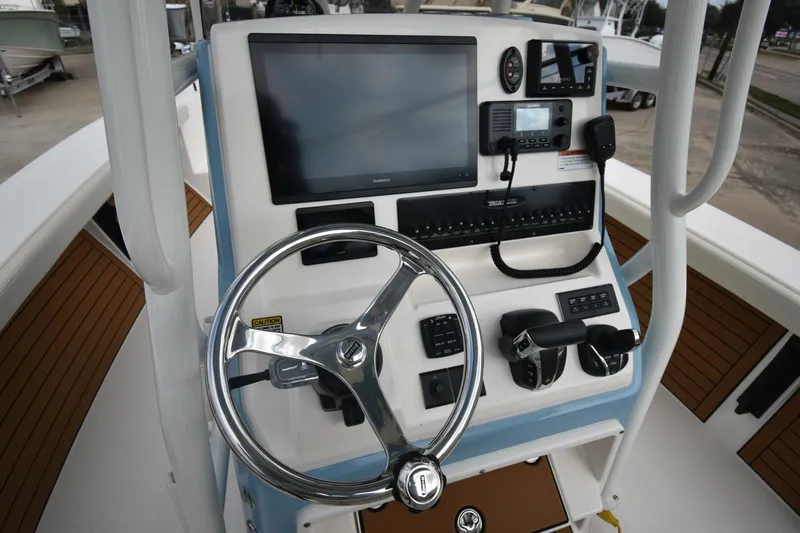 Slide: The Image of 2023 Pathfinder 2700 Open - 5869684