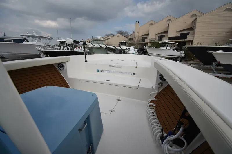 Slide: The Image of 2023 Pathfinder 2700 Open - 5869697