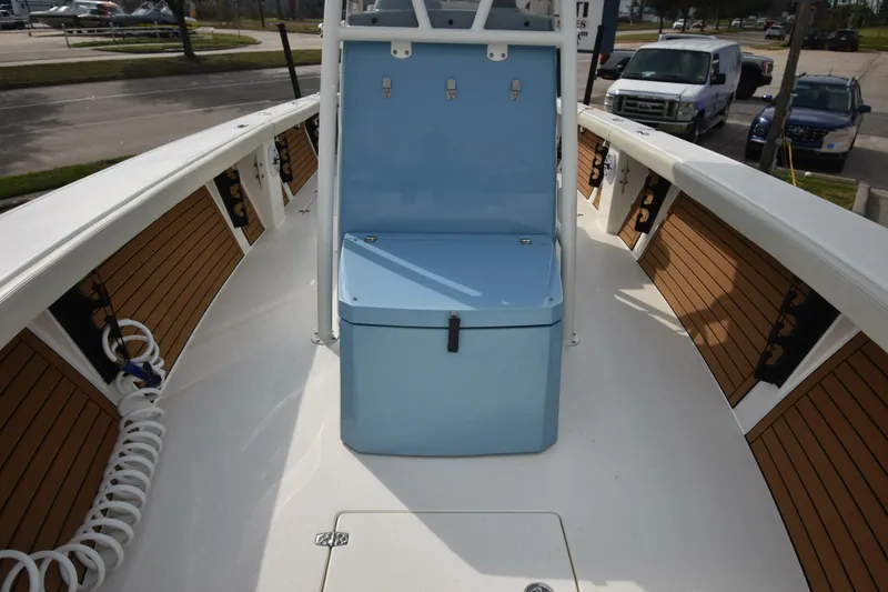 Slide: The Image of 2023 Pathfinder 2700 Open - 5869706