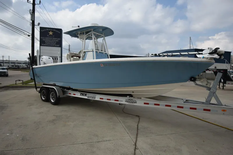 Slide: The Image of 2023 Pathfinder 2700 Open - 5869635