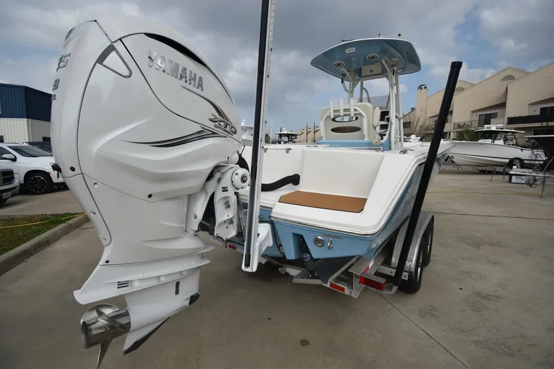 Slide: The Image of 2023 Pathfinder 2700 Open - 5869644