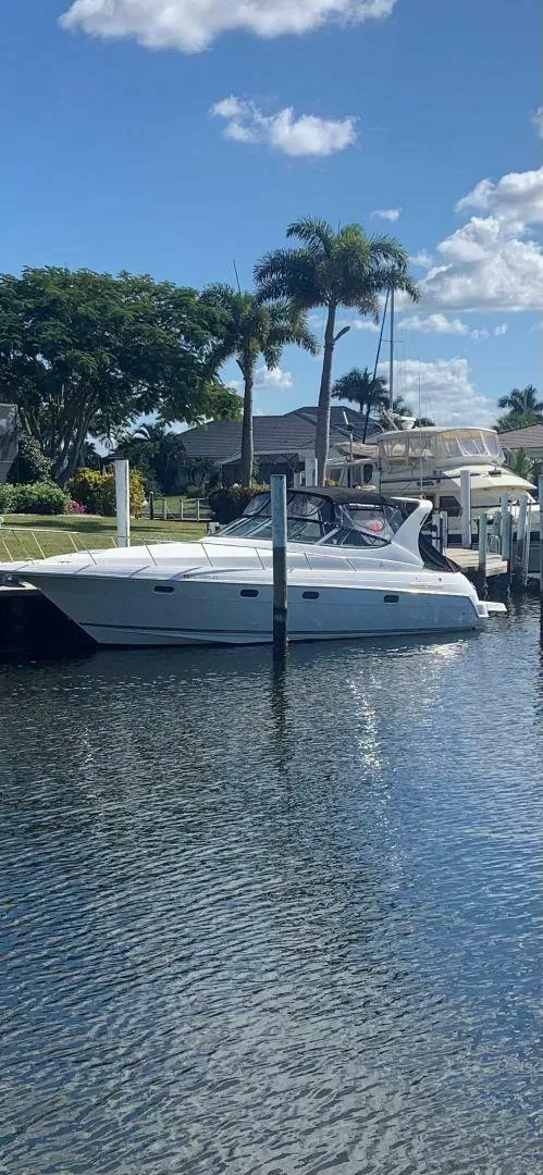 Slide: The Image of Cruisers Yachts 3375 Esprit 1998 - 5870653