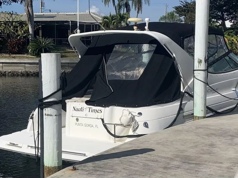 Slide: The Image of Cruisers Yachts 3375 Esprit 1998 - 5870462