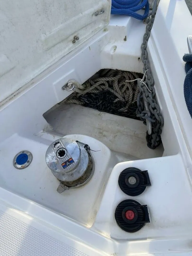 Slide: The Image of Hunter 340 2000 - 5870035