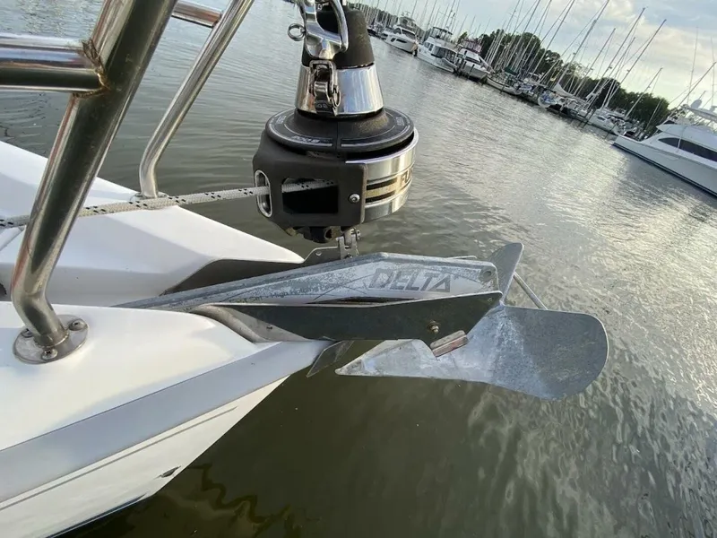 Slide: The Image of Hunter 340 2000 - 5870037