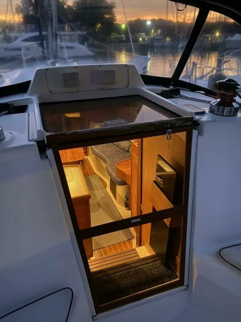 Slide: The Image of Hunter 340 2000 - 5870055