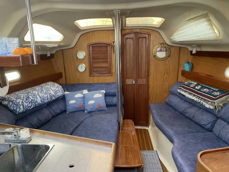 Slide: The Image of Hunter 340 2000 - 5870027