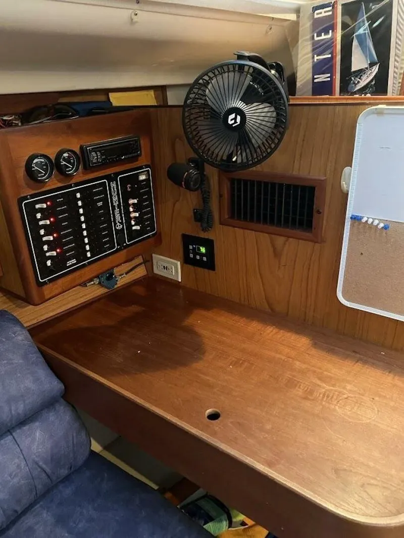 Slide: The Image of Hunter 340 2000 - 5870043