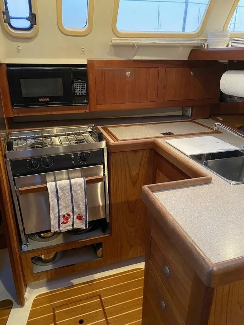 Slide: The Image of Hunter 340 2000 - 5870049