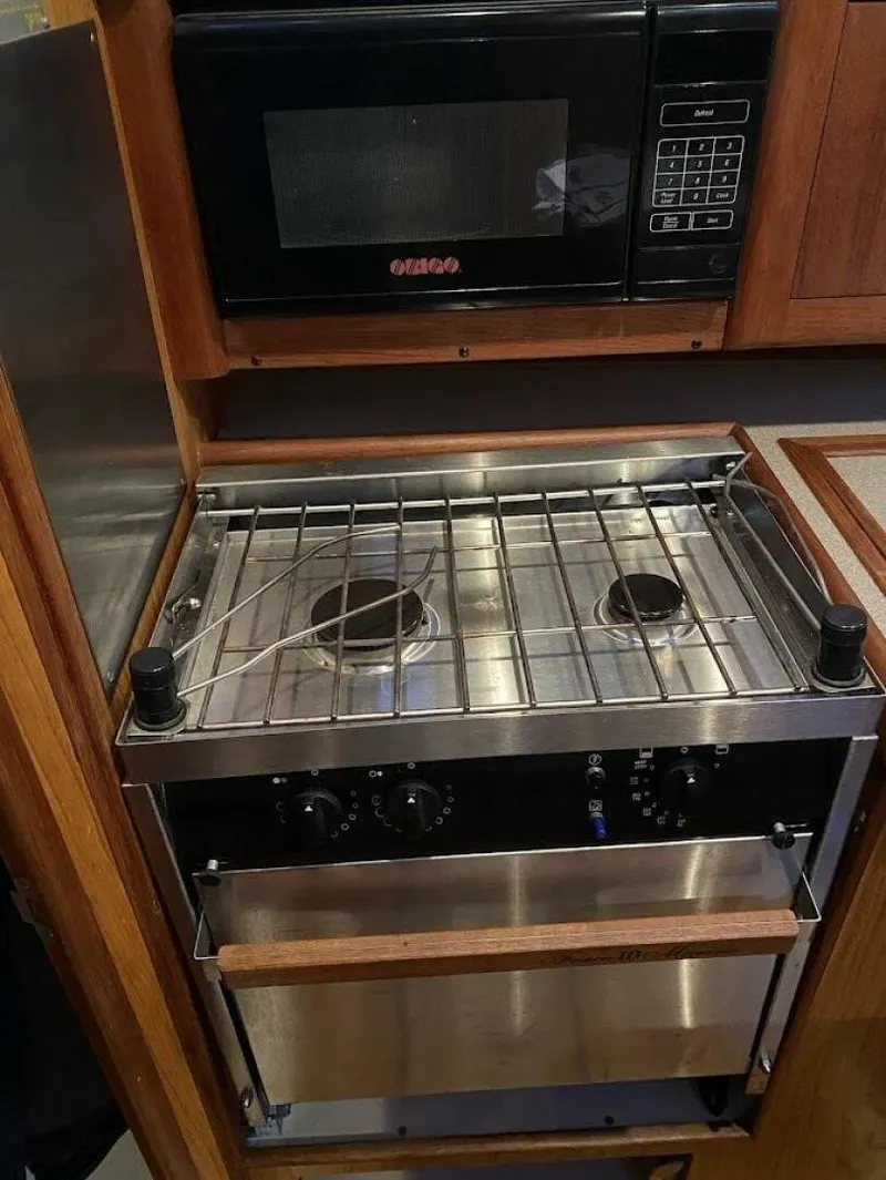 Slide: The Image of Hunter 340 2000 - 5870050