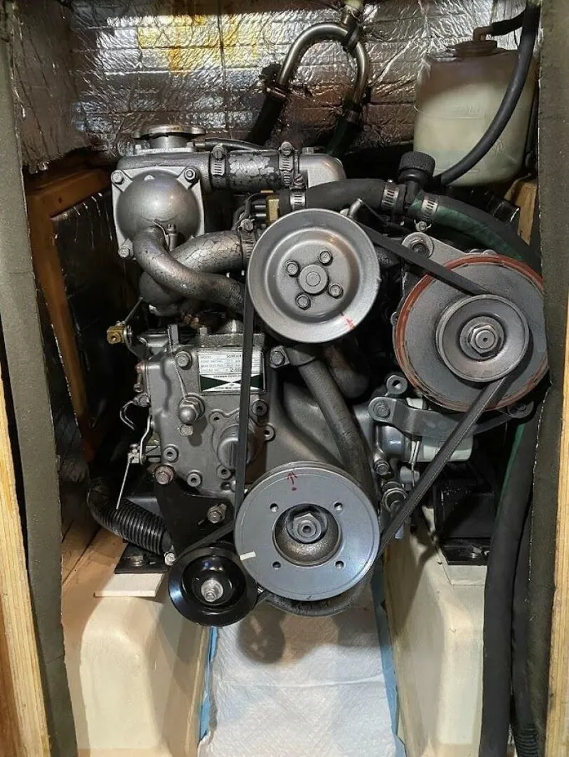 Slide: The Image of Hunter 340 2000 - 5870051