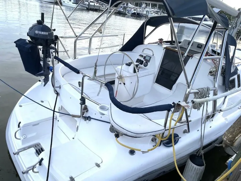 Slide: The Image of Hunter 340 2000 - 5870029