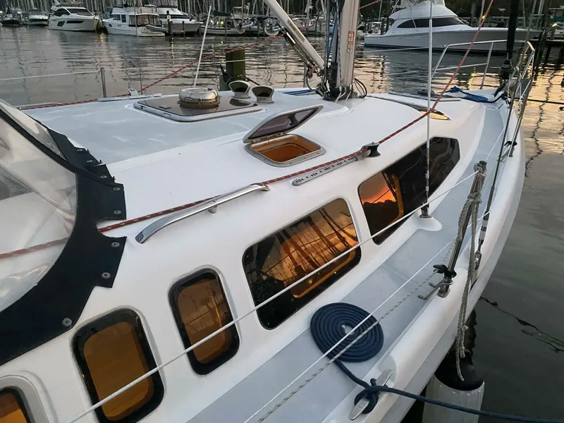 Slide: The Image of Hunter 340 2000 - 5870053