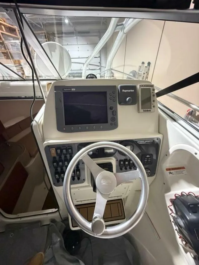 Slide: The Image of Hydra-Sports VX2500 2007 - 5869945