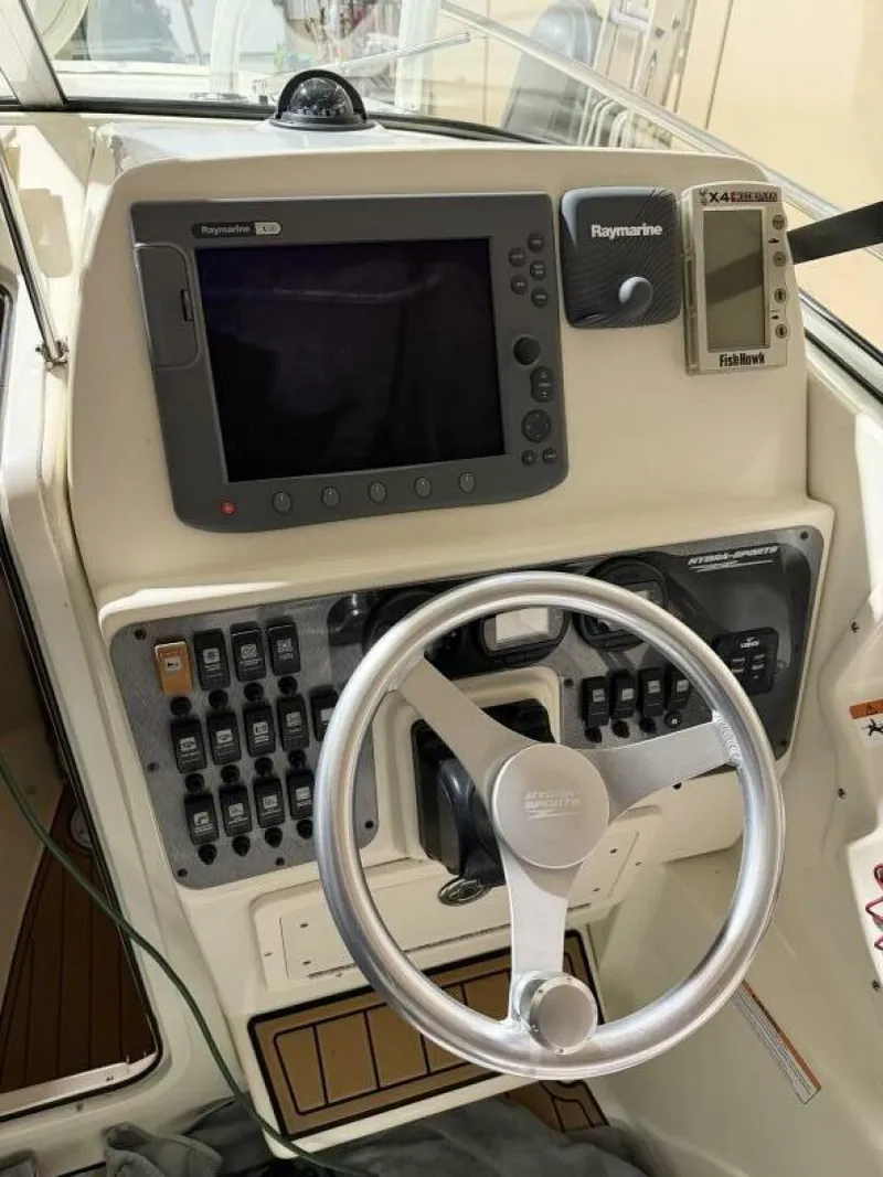 Slide: The Image of Hydra-Sports VX2500 2007 - 5869946