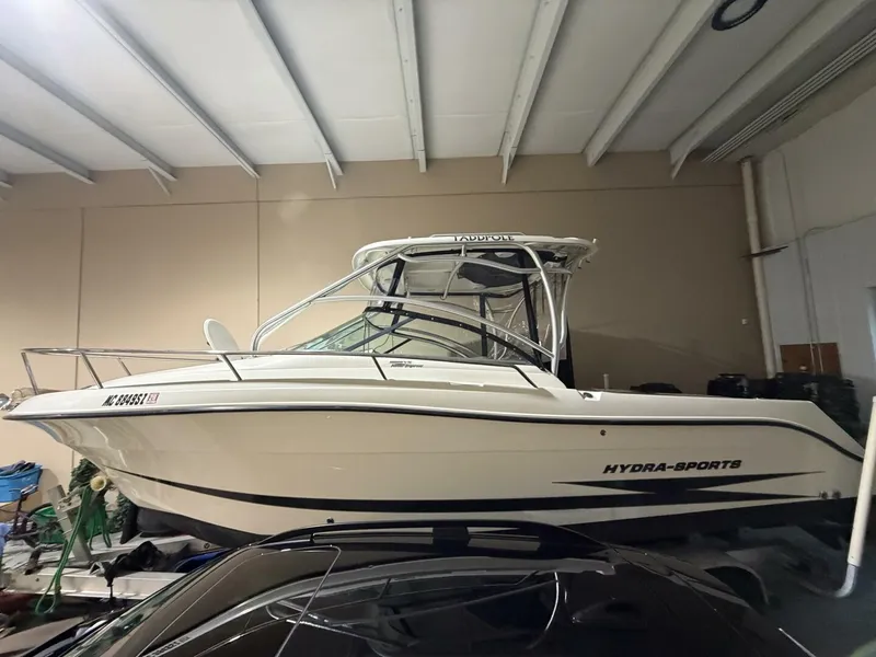 Slide: The Image of Hydra-Sports VX2500 2007 - 5869921